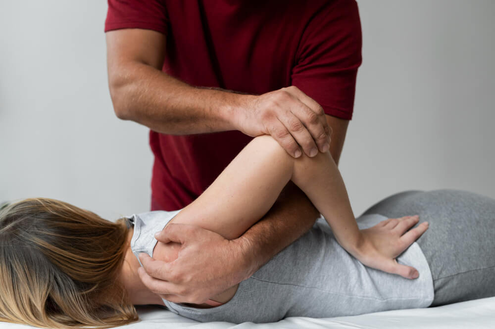 chiropractic treatment