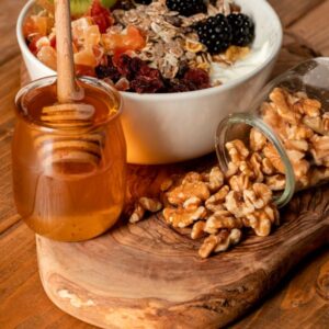 Dry Fruits & Nuts Honey