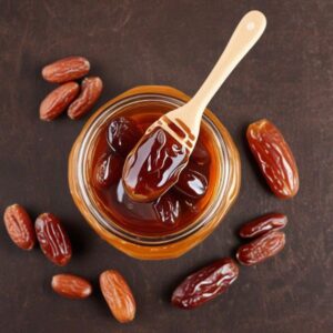 dates and nuts honey